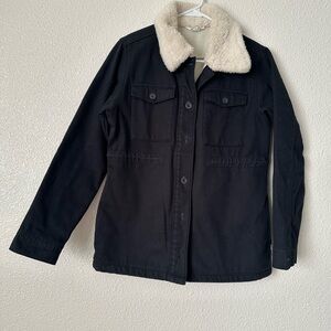 Hang Ten Cream Fleece Jacket